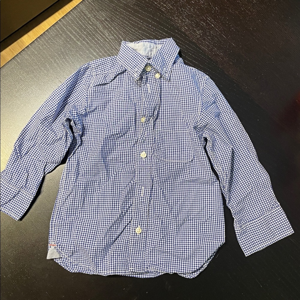 Baby Shirt Size 1.5-2Y